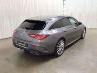 gebraucht Mercedes CLA250 AMG Multibeam+19"AMGVielspeiche+Night