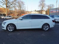 Używany Skoda Superb Ambition 125 KM (91 kW) 2017 Biały Kombi