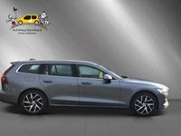 gebraucht Volvo V60 Kombi T5 Momentum *elektr. Sitze, LED, HIGH PERFORMANCE AUDIO, 8-FACH BEREIFT, KAMERA*