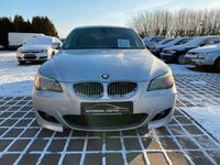 gebraucht BMW 525 d A,Leder,Navi,GRA,LM!