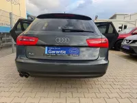 Używany Audi A6 Ambiente 177 KM (130 kW) 2014 Niebieski Kombi