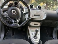 Gebraucht Smart ForTwo Electric Drive 60 kW (82 PS) 2018 Grün Coupé