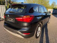 Gebraucht BMW X1 Performance 140 PS (102 kW) 2019 Schwarz SUV