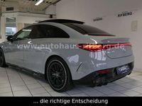 gebraucht Mercedes EQE AMG 43 4Matic Designo/HUD/Pano/Burmester/21Z