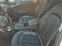 Gebraucht Audi A6 204 PS (150 kW) 2011 Weiß Kombi