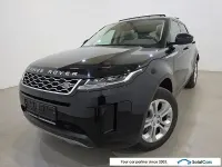 Second-hand Land Rover Range Rover evoque S 150 CP (110 kW) 2020 Negru SUV
