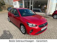 Gebraucht Opel Corsa Edition 101 PS (74 kW) 2022 Rot Kleinwagen
