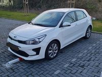Gebraucht Kia Rio Vision 84 PS (61 kW) 2022 Weiß Limousine