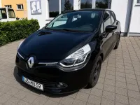 Gebraucht Renault Clio Dynamique 90 PS (66 kW) 2014 Schwarz Limousine