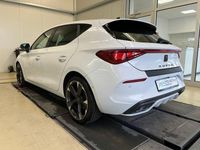 Gebraucht Cupra Leon 150 PS (110 kW) 2023 Nevada weiß metallic Limousine