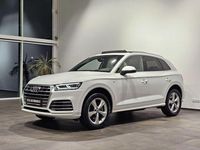 Gebraucht Audi Q5 S-Line 252 PS (185 kW) 2017 Ibisweiß (metallic) SUV