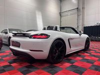 Gebraucht Porsche Boxster S Sport 349 PS (256 kW) 2017 Weiß Cabrio