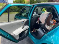 Gebraucht VW ID.3 Pro Performance 150 kW (204 PS) 2021 Blau Kleinwagen