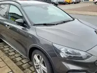 Używany Ford Focus Active X 125 KM (91 kW) 2021 Szary Kombi