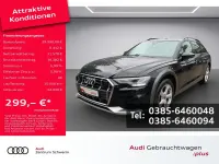 Gebraucht Audi A6 Allroad Premium 204 PS (150 kW) 2023 Mythosschwarz metallic Kombi