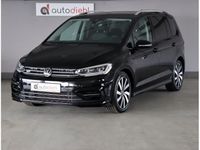 Gebraucht VW Touran Move 150 PS (110 kW) 2024 Black metallic Van / Kleinbus