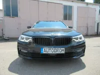 Gebraucht BMW 540 Sport Line 340 PS (250 kW) 2018 Schwarz Limousine