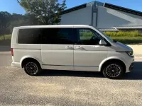Gebraucht VW Multivan Generation Six 150 PS (110 kW) 2020 Weiß Van / Kleinbus