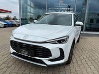 Neu MG ZS 116 PS (85 kW) 2025 Weiß Limousine