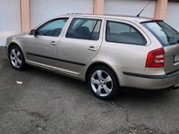 Gebraucht Skoda Octavia 150 PS (110 kW) 2005 Gold Kombi