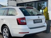 Gebraucht Skoda Octavia 131 PS (96 kW) 2019 Candyweiss Kombi