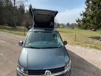 gebraucht VW California Coast, 150 PS, DSG, StHz, 3-Zonen Klima, BearLock