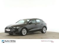 Gebraucht Audi A3 110 PS (80 kW) 2022 Brillantschwarz Limousine