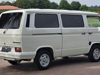 Second-hand VW T3 111 CP (81 kW) 1987 Alb Van
