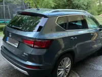 Gebraucht Seat Ateca 4Drive 190 PS (139 kW) 2017 Grau SUV
