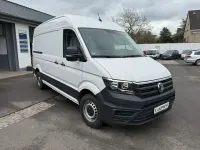 Gebraucht VW Crafter 140 PS (102 kW) 2020 Weiß Van