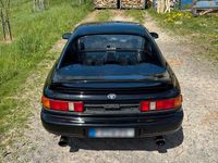 Gebraucht Toyota MR2 156 PS (114 kW) 1992 Schwarz Cabrio
