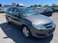 Gebraucht Opel Astra Edition 110 PS (80 kW) 2009 Grau Kombi