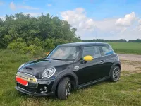 Gebraucht Mini Cooper SE 135 kW (184 PS) 2019 Schwarz Kleinwagen