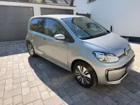 Gebraucht VW e-up! Style 61 kW (83 PS) 2022 Silber Kleinwagen