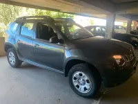 Gebraucht Dacia Duster 128 PS (94 kW) 2014 Grau SUV