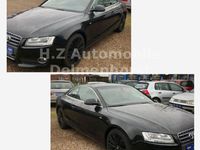 Gebraucht Audi A5 S-Line 170 PS (125 kW) 2008 Schwarz Coupé