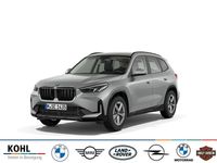 Neu BMW X1 136 PS (100 kW) 2026 Silber SUV