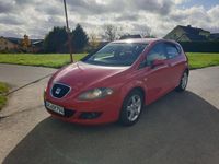 Gebraucht Seat Leon Style 160 PS (117 kW) 2009 Rot Limousine