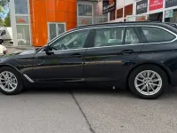Gebraucht BMW 530 286 PS (210 kW) 2022 Schwarz Limousine