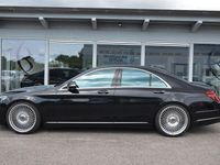 Gebraucht Mercedes S560 469 PS (344 kW) 2018 Schwarz Limousine