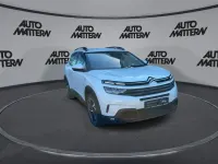Gebraucht Citroën C5 Aircross Start 224 PS (164 kW) 2021 Weiß SUV