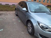 Gebraucht Opel Insignia OPC 170 PS (125 kW) 2015 Blau Limousine