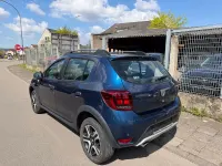 Gebraucht Dacia Sandero Celebration 90 PS (66 kW) 2018 Blau Kleinwagen