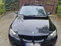 gebraucht BMW 318 i touring -TÜV 08/25 StartStop Automatik