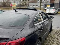 Gebraucht VW CC 140 PS (102 kW) 2012 Schwarz Limousine