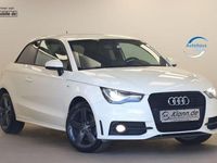 Gebraucht Audi A1 S-Line 185 PS (136 kW) 2011 Weiß Kleinwagen