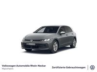 Gebraucht VW Golf VIII 116 PS (85 kW) 2025 Grau Limousine