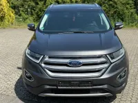Gebraucht Ford Edge Titanium 211 PS (155 kW) 2017 Grau SUV