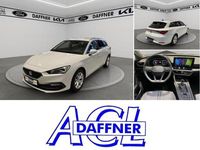 Gebraucht Seat Leon Style 131 PS (96 kW) 2021 Weiß Kombi