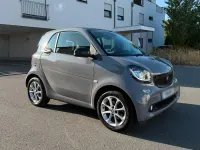 Gebraucht Smart ForTwo Coupé Passion 71 PS (52 kW) 2019 Grau Coupé